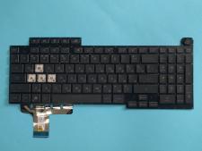 Клавіатура Asus&nbsp;Rog&nbsp;Strix&nbsp;G17&nbsp;G713PV